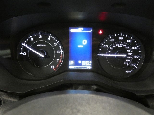 2023 Subaru Impreza CVT
